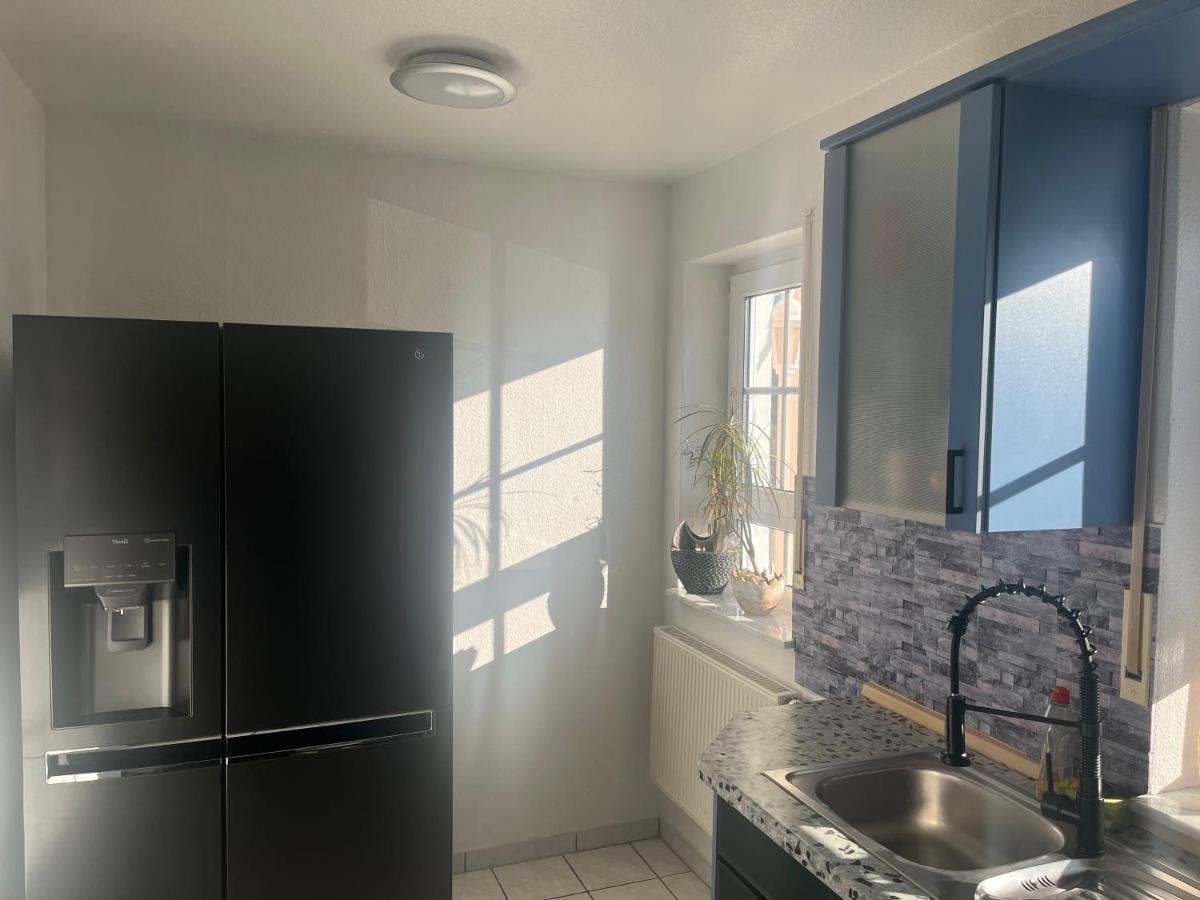 Angelina Apartment ไบเออร์สบรอนน์ ภายนอก รูปภาพ