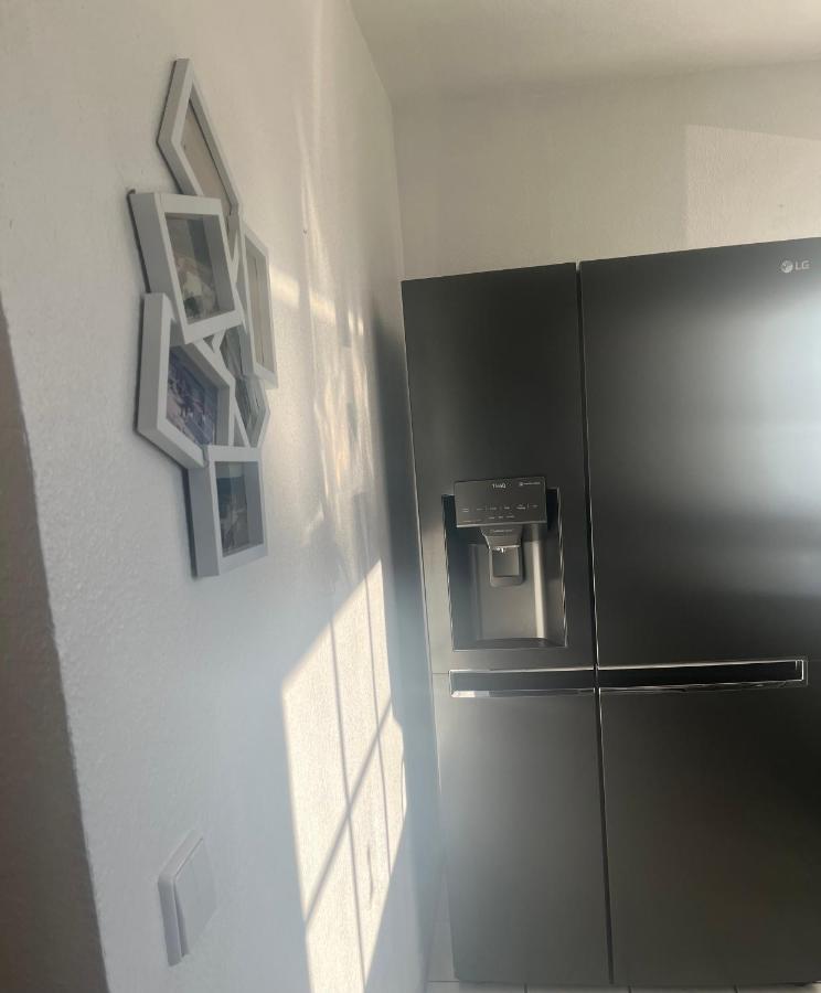 Angelina Apartment ไบเออร์สบรอนน์ ภายนอก รูปภาพ