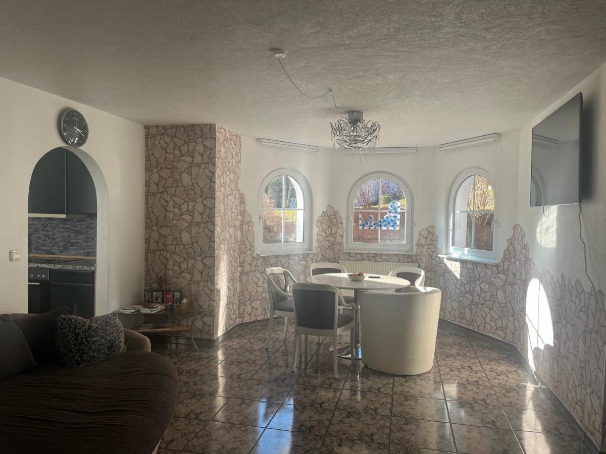 Angelina Apartment ไบเออร์สบรอนน์ ภายนอก รูปภาพ